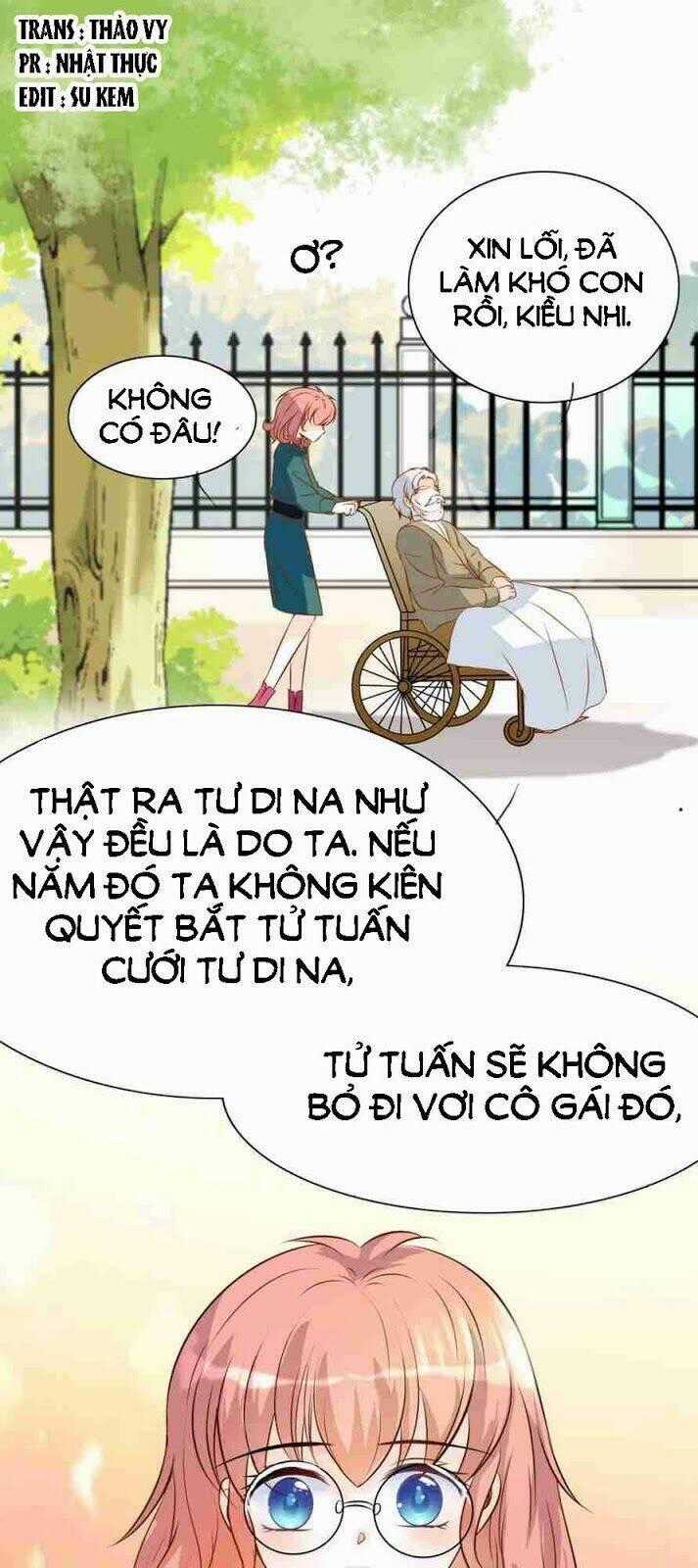 Mật Đào Tiểu Kiều Thê - Chapter 18 - Trang 1