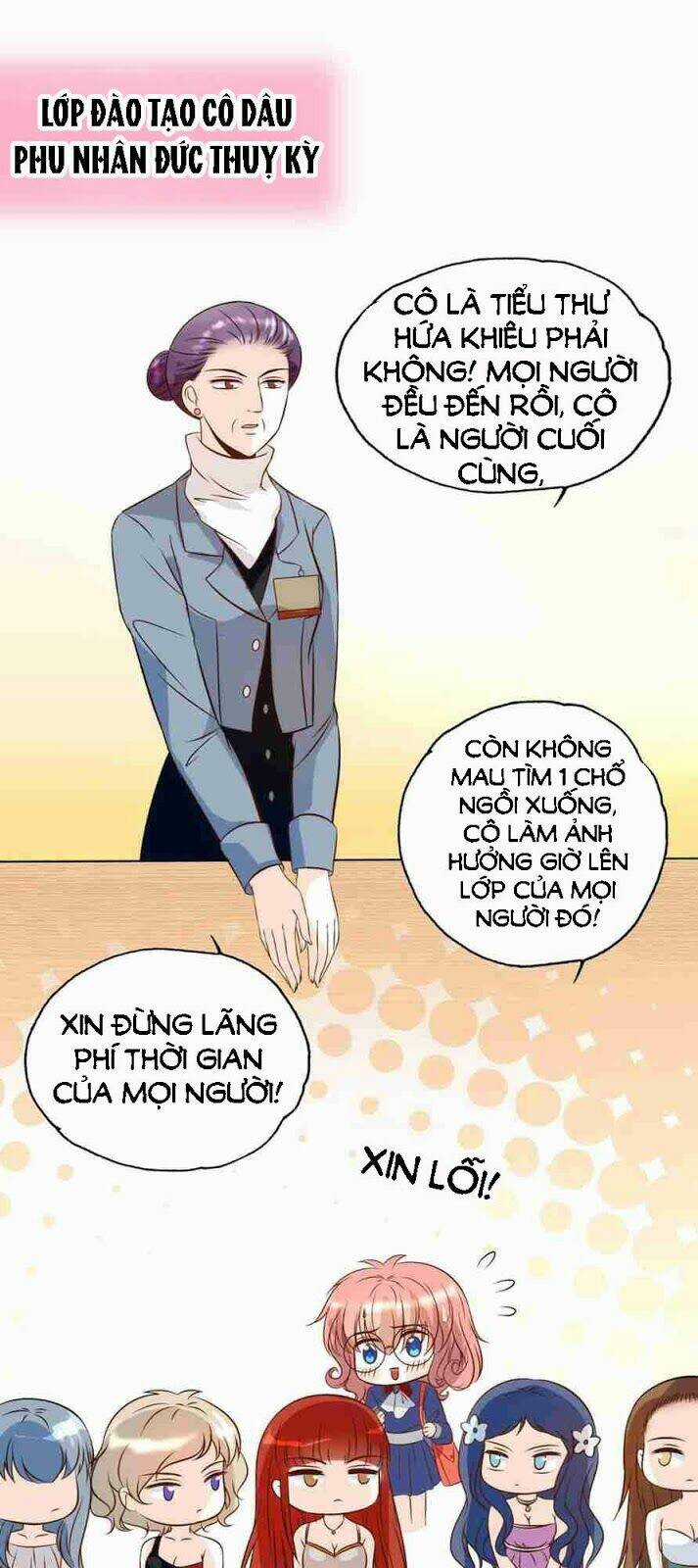 Mật Đào Tiểu Kiều Thê - Chapter 18 - Trang 11