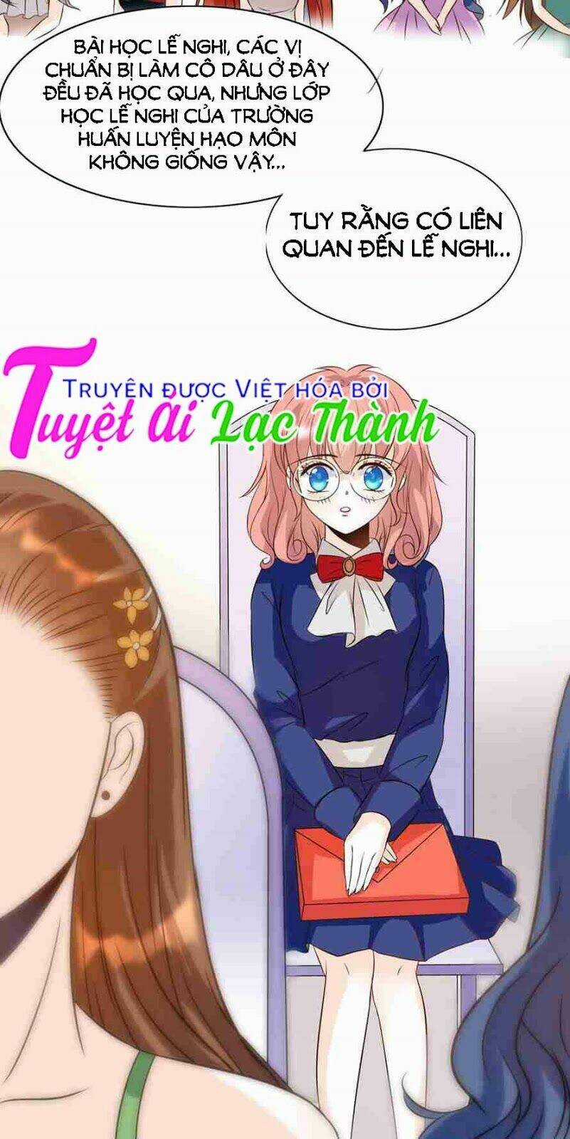 Mật Đào Tiểu Kiều Thê - Chapter 18 - Trang 12