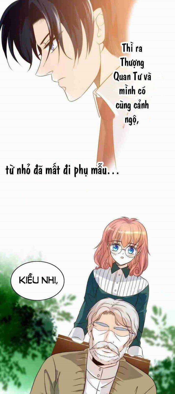 Mật Đào Tiểu Kiều Thê - Chapter 18 - Trang 3