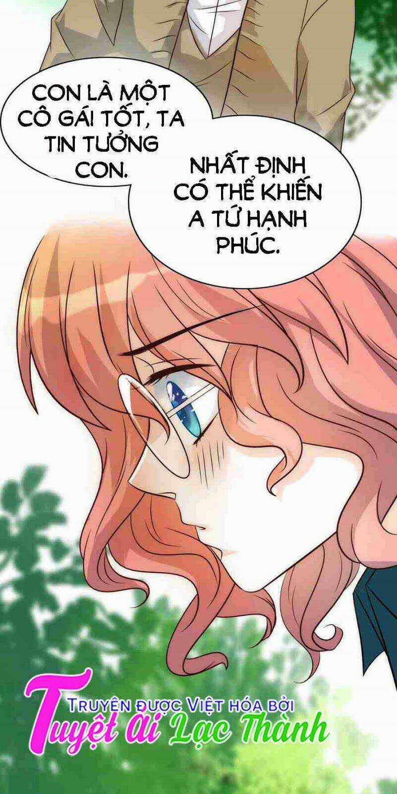 Mật Đào Tiểu Kiều Thê - Chapter 18 - Trang 4