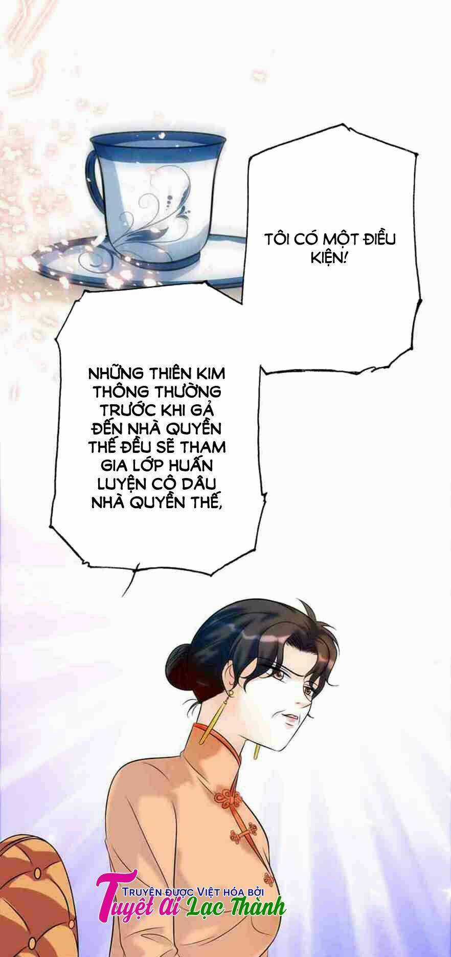 Mật Đào Tiểu Kiều Thê - Chapter 19 - Trang 11