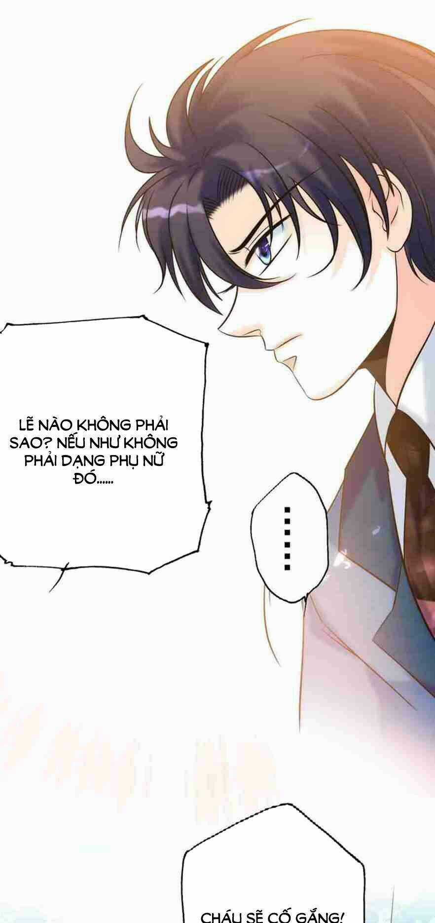 Mật Đào Tiểu Kiều Thê - Chapter 19 - Trang 15