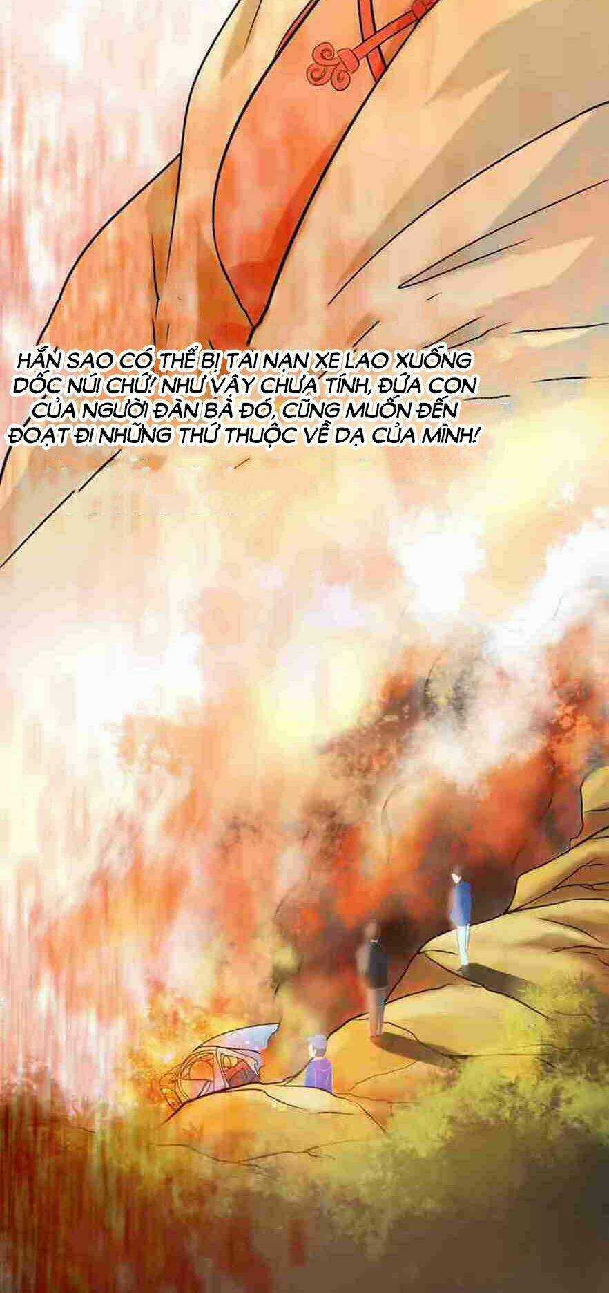 Mật Đào Tiểu Kiều Thê - Chapter 19 - Trang 4