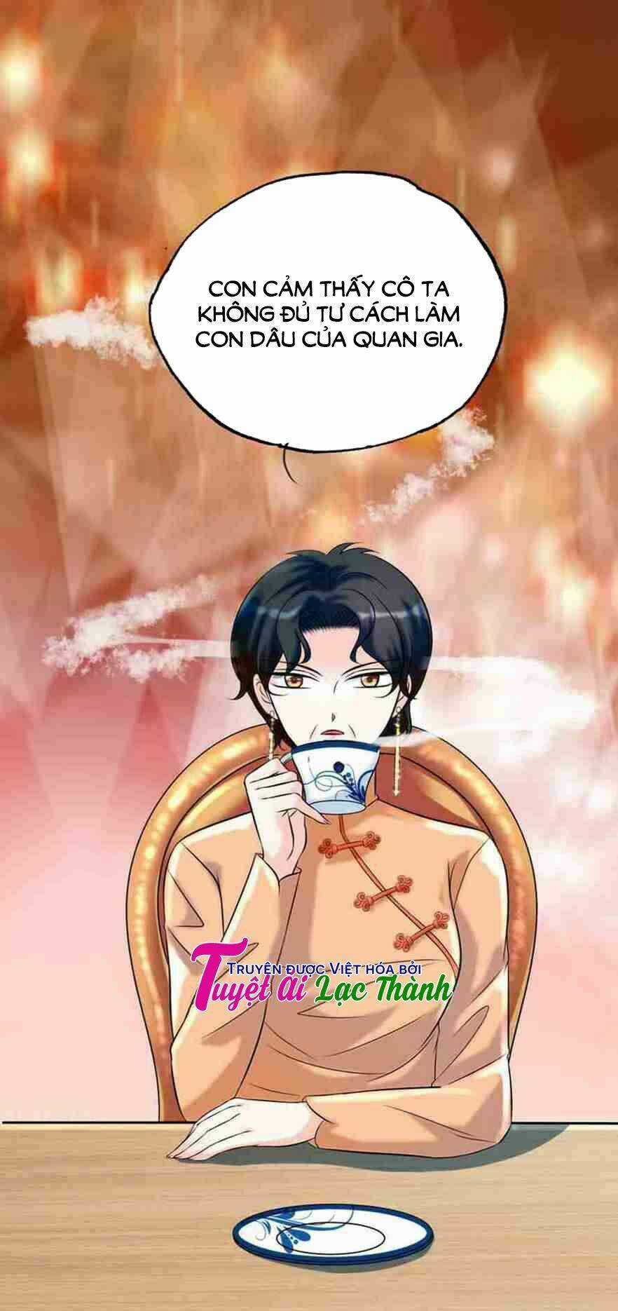 Mật Đào Tiểu Kiều Thê - Chapter 19 - Trang 7