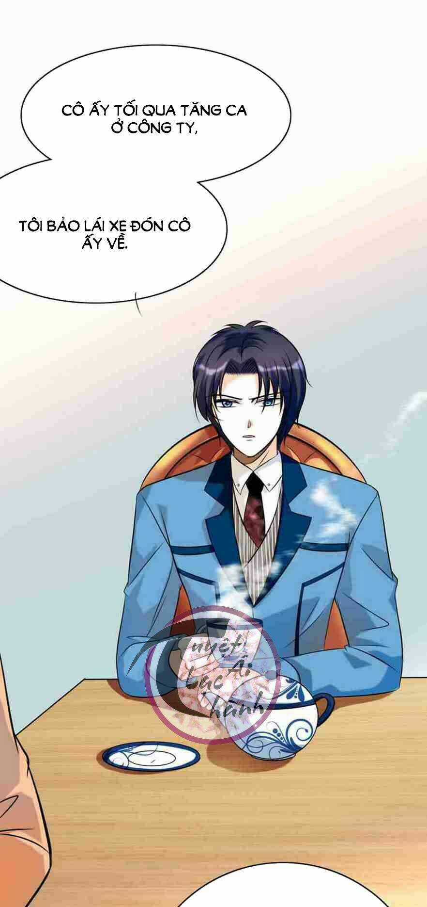 Mật Đào Tiểu Kiều Thê - Chapter 19 - Trang 9