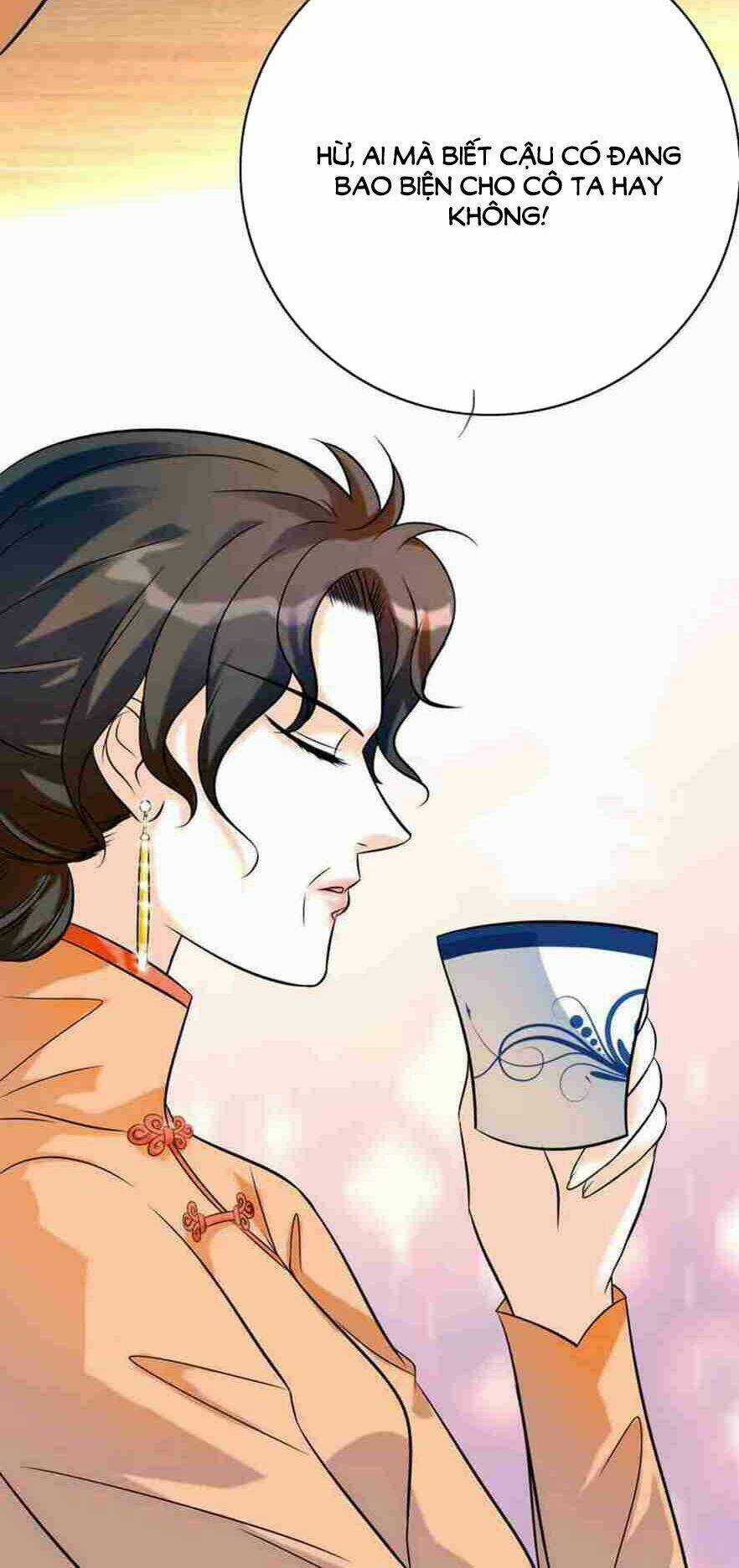 Mật Đào Tiểu Kiều Thê - Chapter 19 - Trang 10