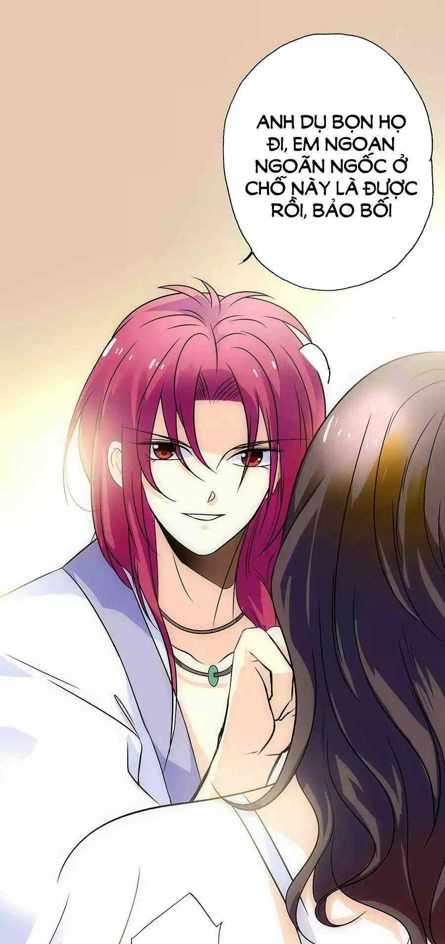 Mật Đào Tiểu Kiều Thê - Chapter 2 - Trang 11