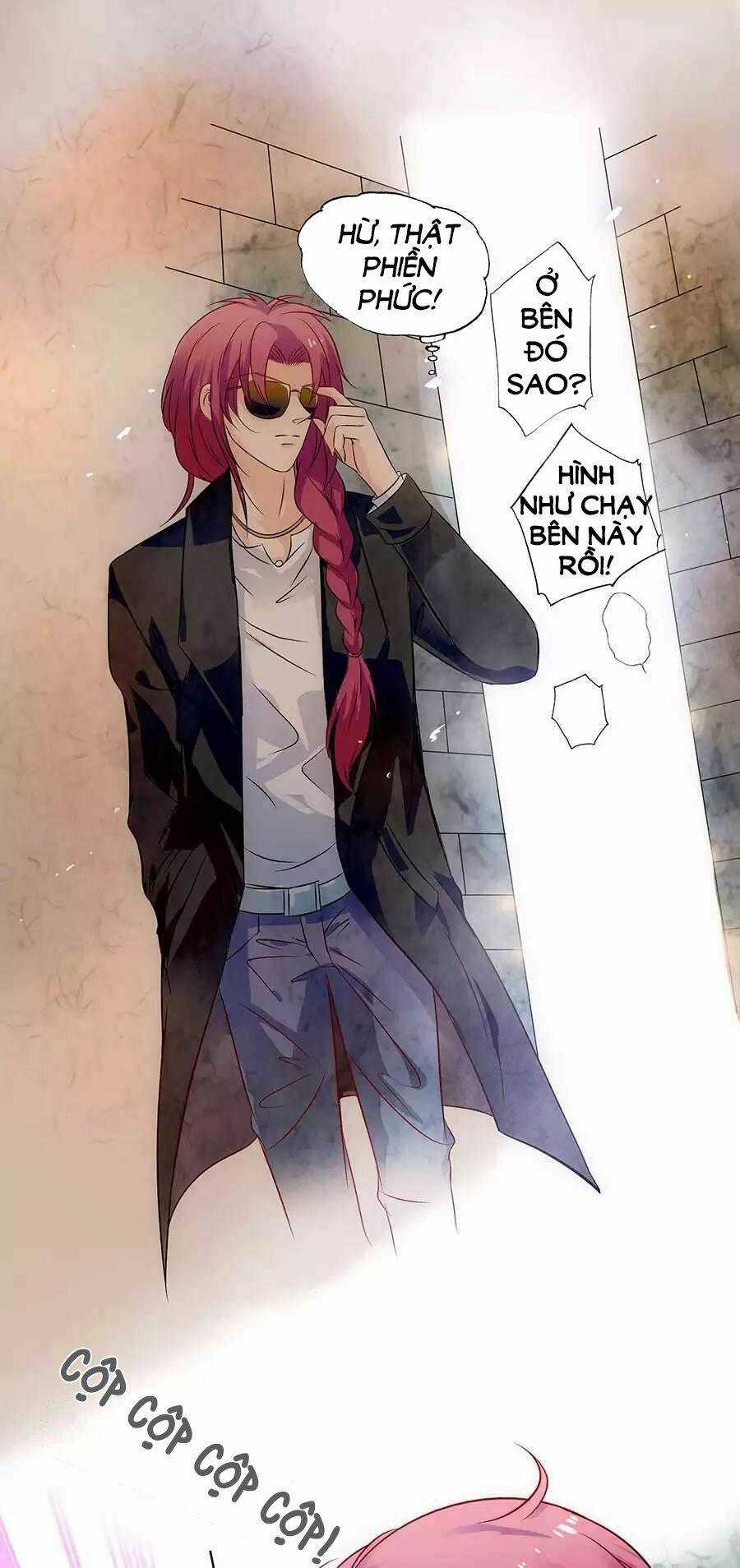 Mật Đào Tiểu Kiều Thê - Chapter 2 - Trang 13