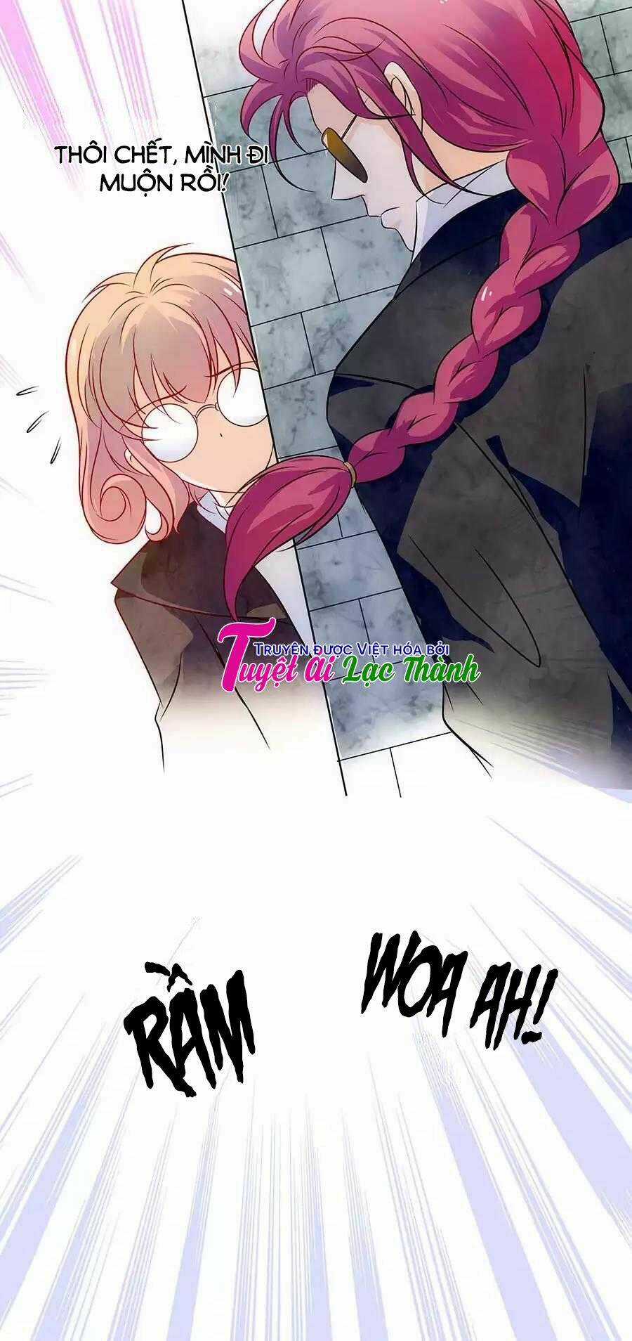 Mật Đào Tiểu Kiều Thê - Chapter 2 - Trang 14