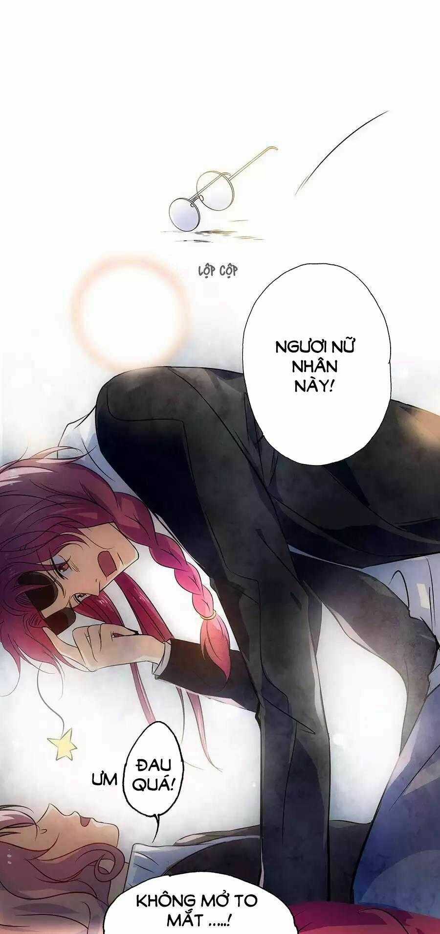 Mật Đào Tiểu Kiều Thê - Chapter 2 - Trang 15