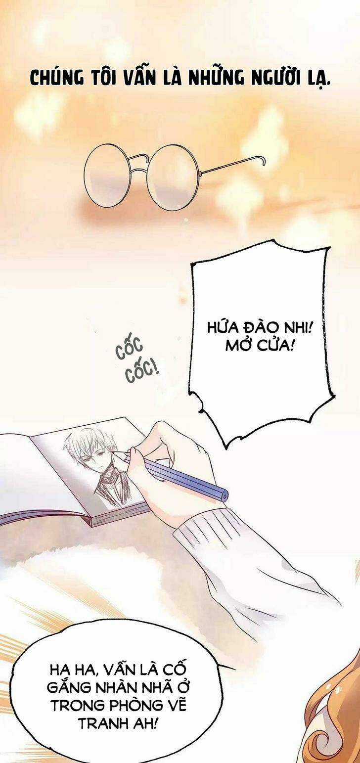 Mật Đào Tiểu Kiều Thê - Chapter 2 - Trang 3