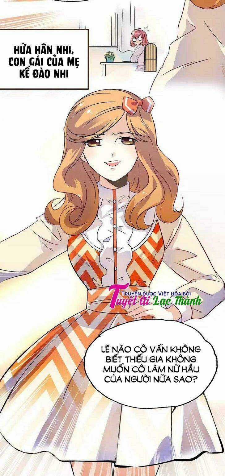 Mật Đào Tiểu Kiều Thê - Chapter 2 - Trang 4