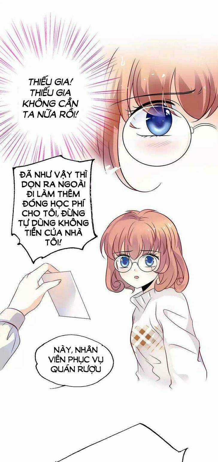 Mật Đào Tiểu Kiều Thê - Chapter 2 - Trang 5