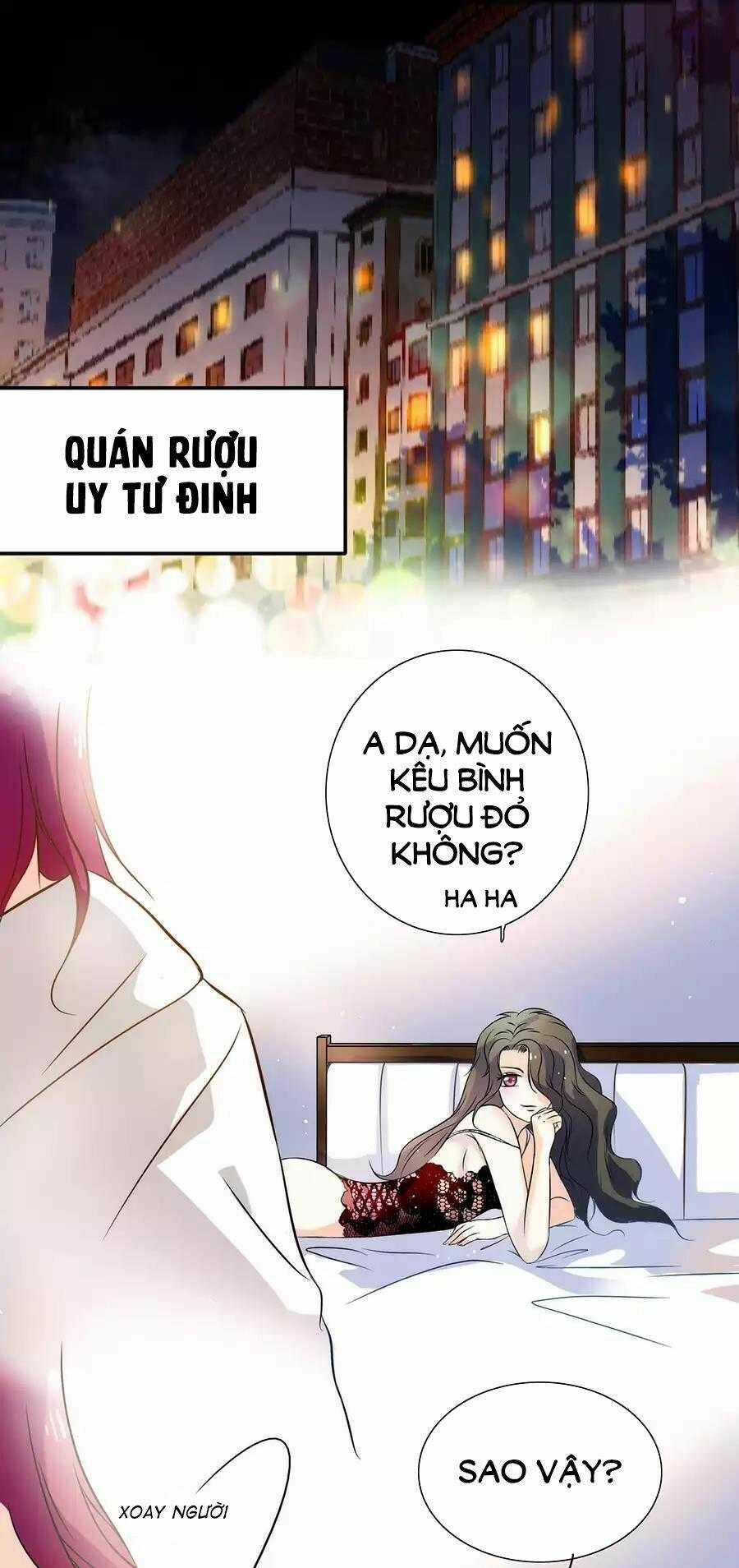 Mật Đào Tiểu Kiều Thê - Chapter 2 - Trang 7