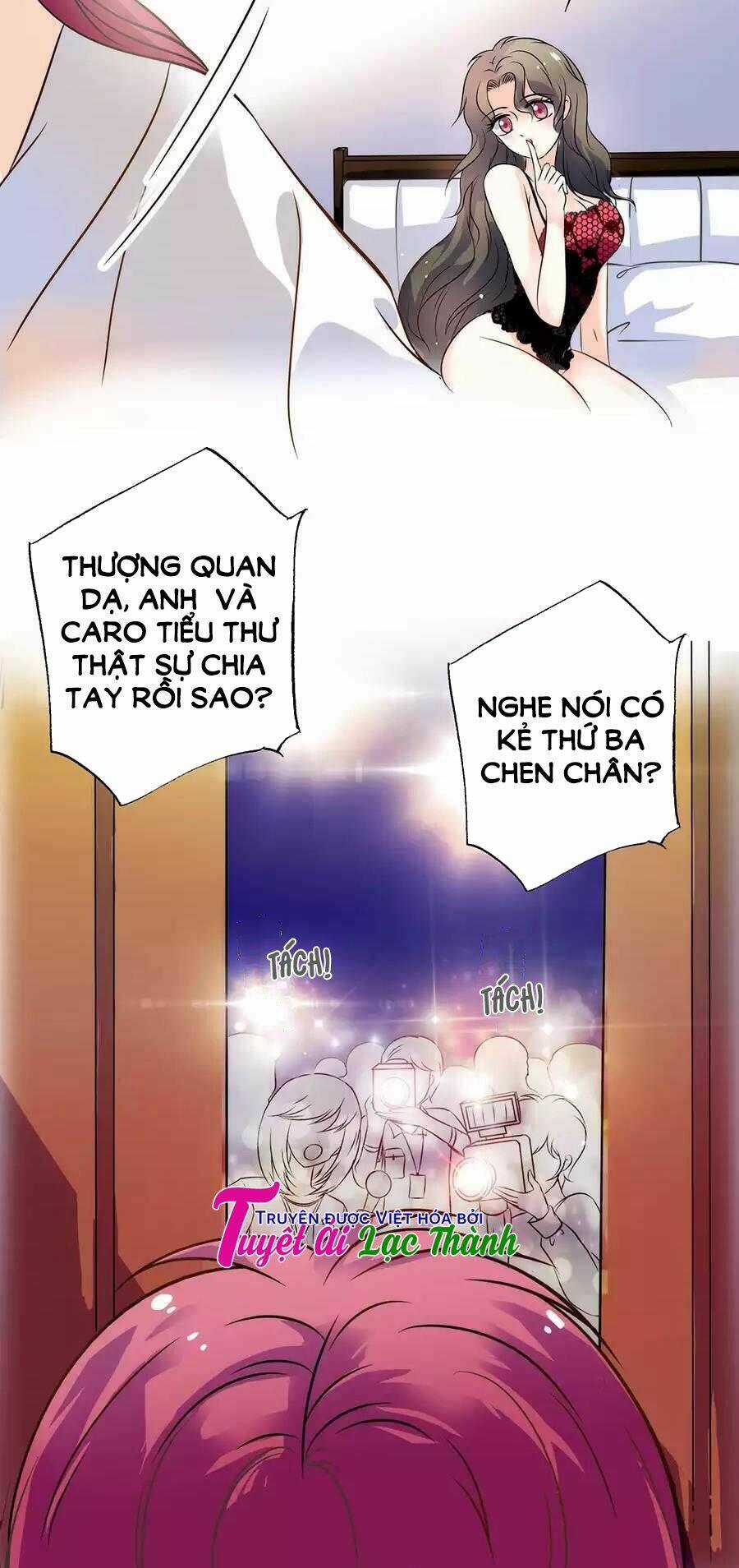 Mật Đào Tiểu Kiều Thê - Chapter 2 - Trang 8