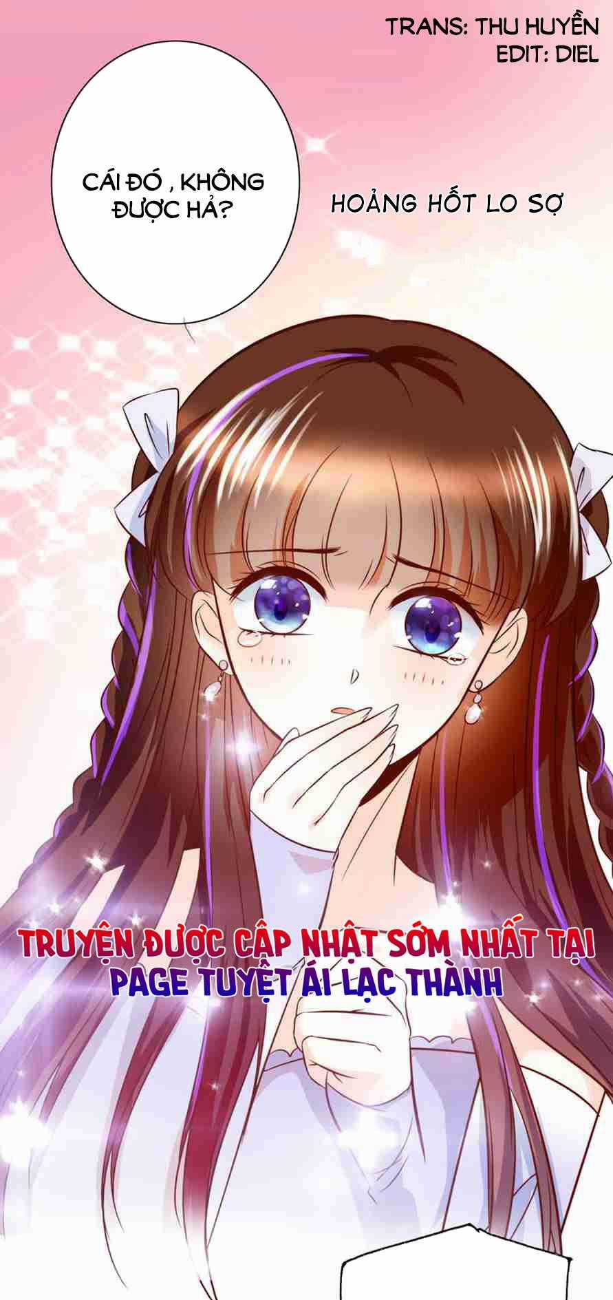 Mật Đào Tiểu Kiều Thê - Chapter 20 - Trang 1