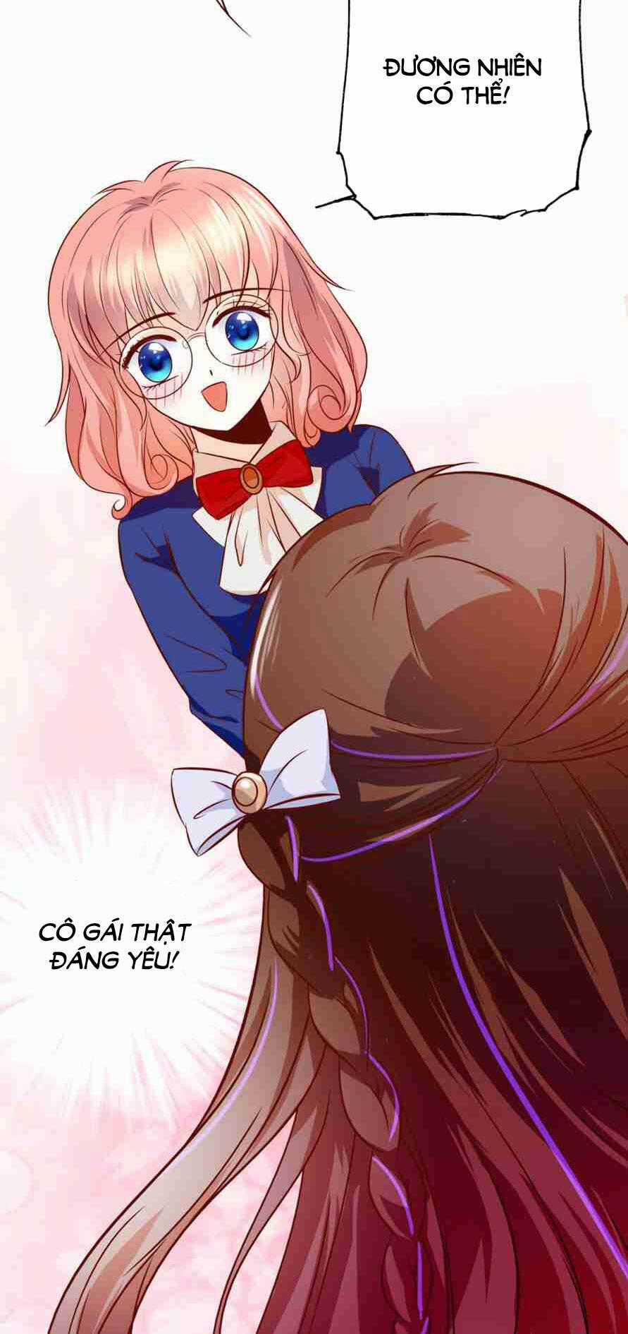 Mật Đào Tiểu Kiều Thê - Chapter 20 - Trang 2