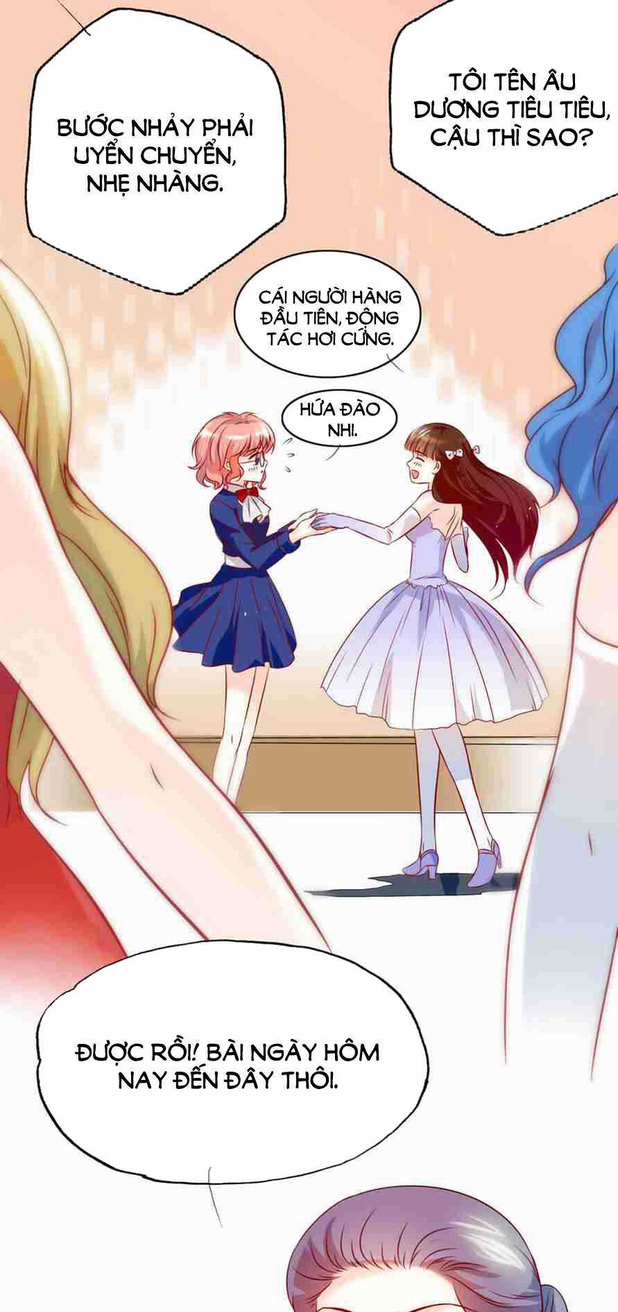 Mật Đào Tiểu Kiều Thê - Chapter 20 - Trang 3