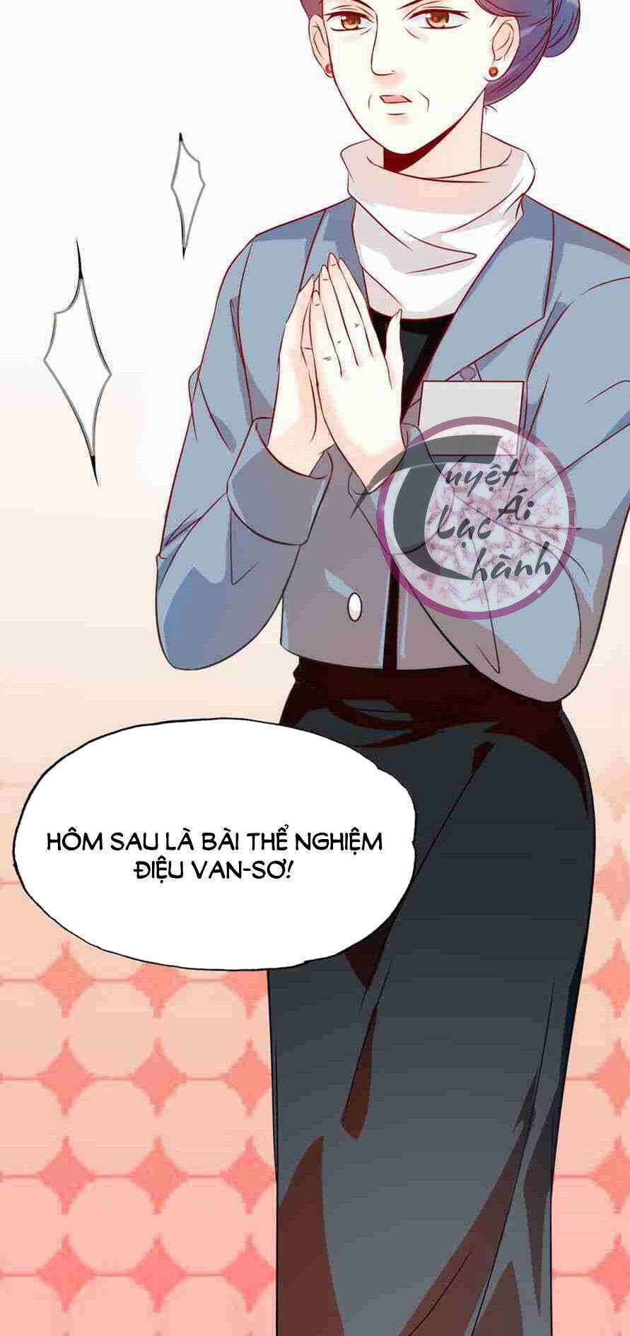 Mật Đào Tiểu Kiều Thê - Chapter 20 - Trang 4