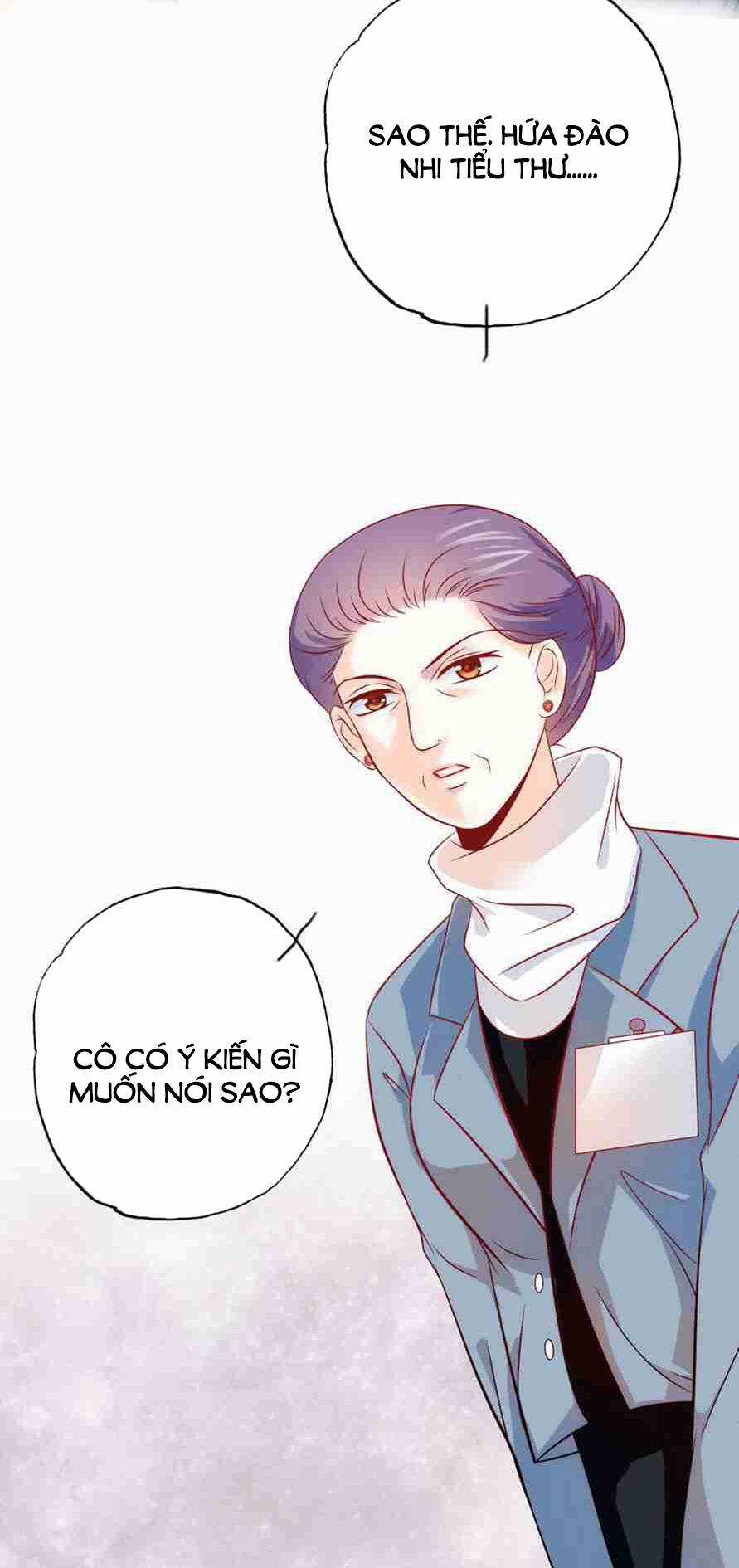 Mật Đào Tiểu Kiều Thê - Chapter 20 - Trang 6