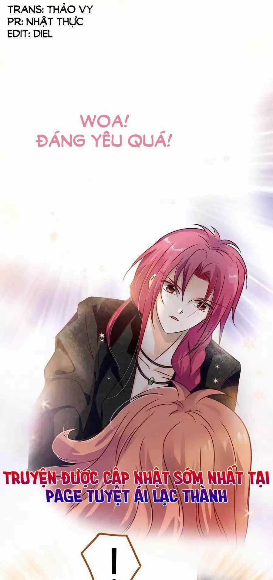 Mật Đào Tiểu Kiều Thê - Chapter 3 - Trang 1