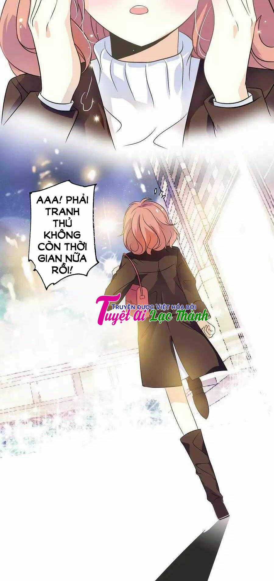 Mật Đào Tiểu Kiều Thê - Chapter 3 - Trang 11