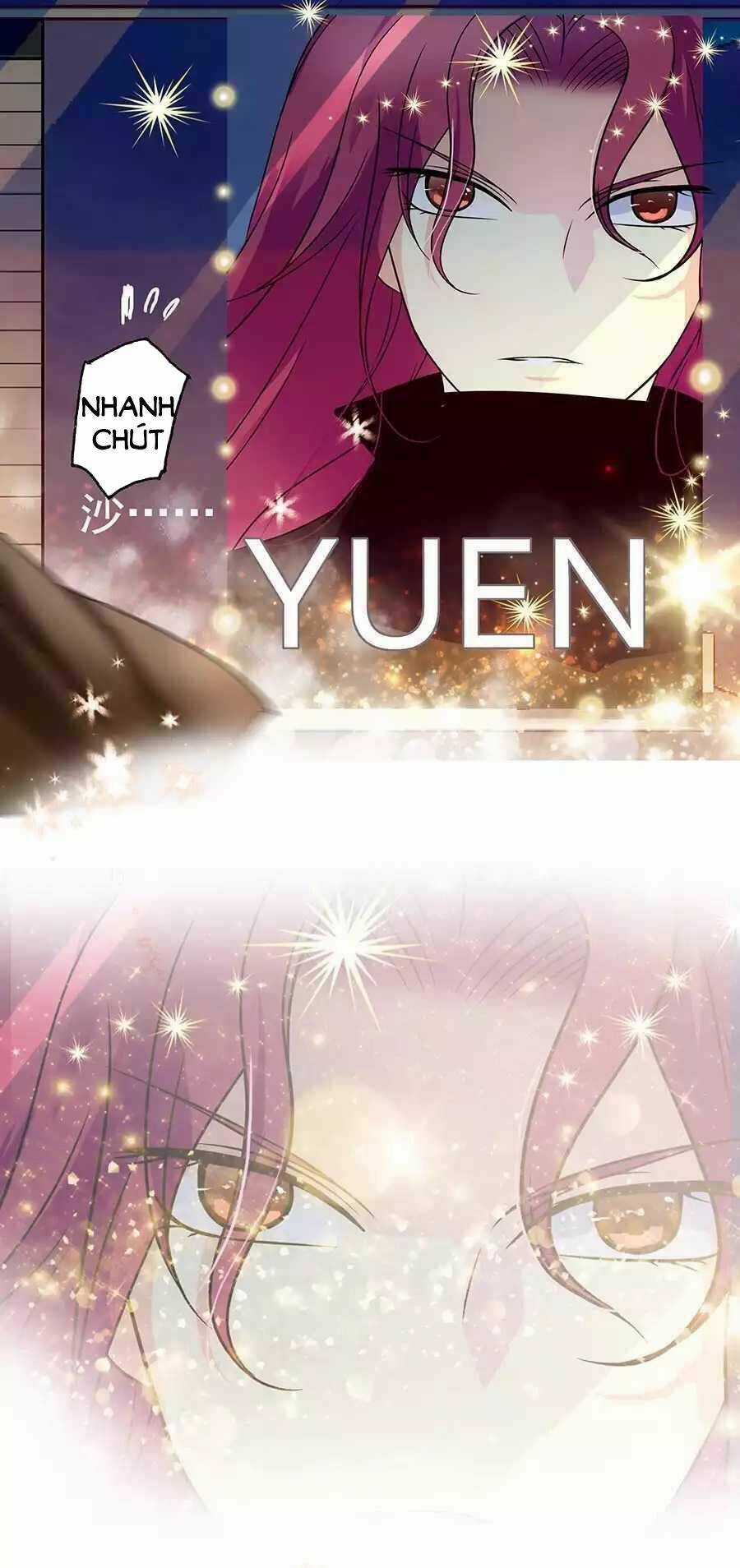 Mật Đào Tiểu Kiều Thê - Chapter 3 - Trang 12