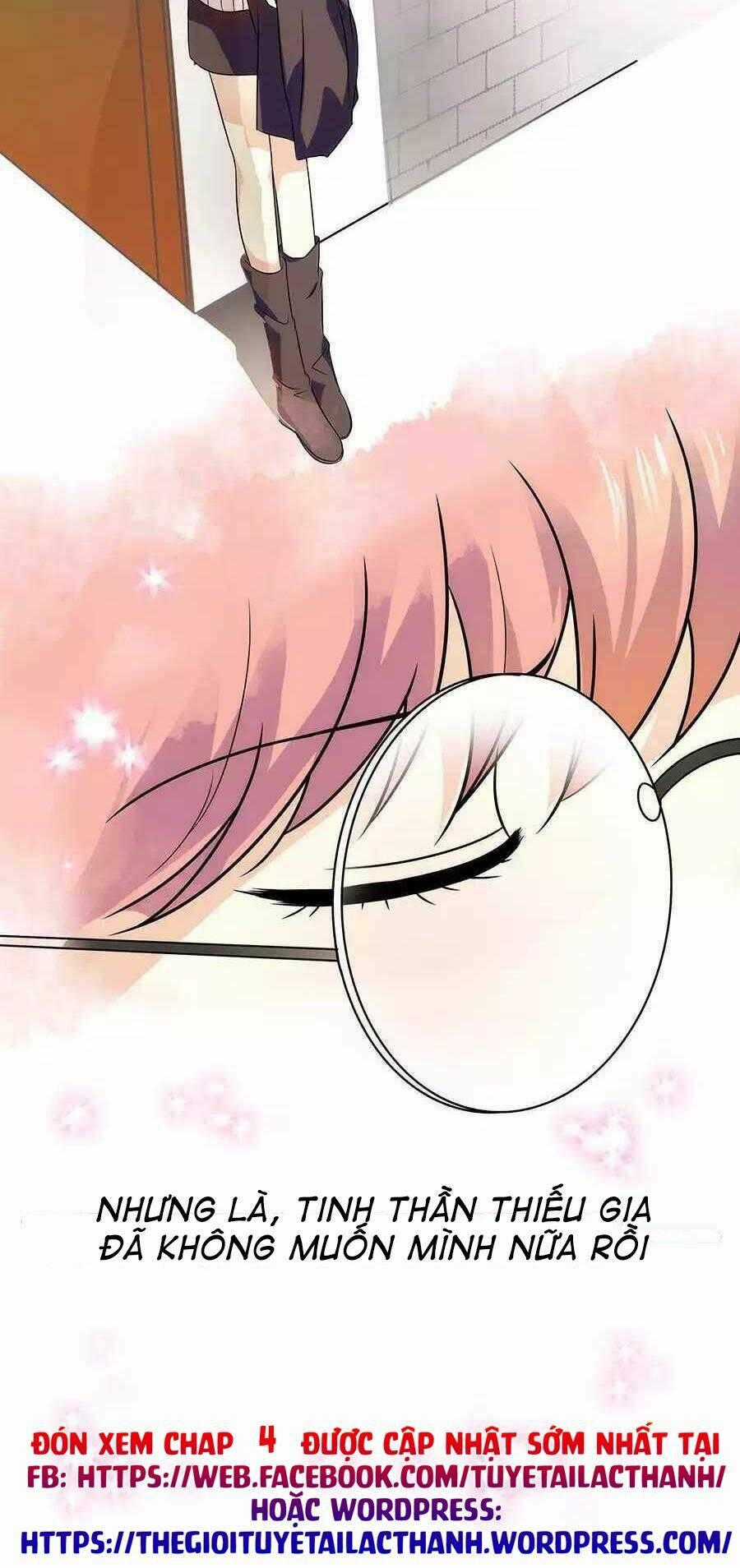 Mật Đào Tiểu Kiều Thê - Chapter 3 - Trang 17