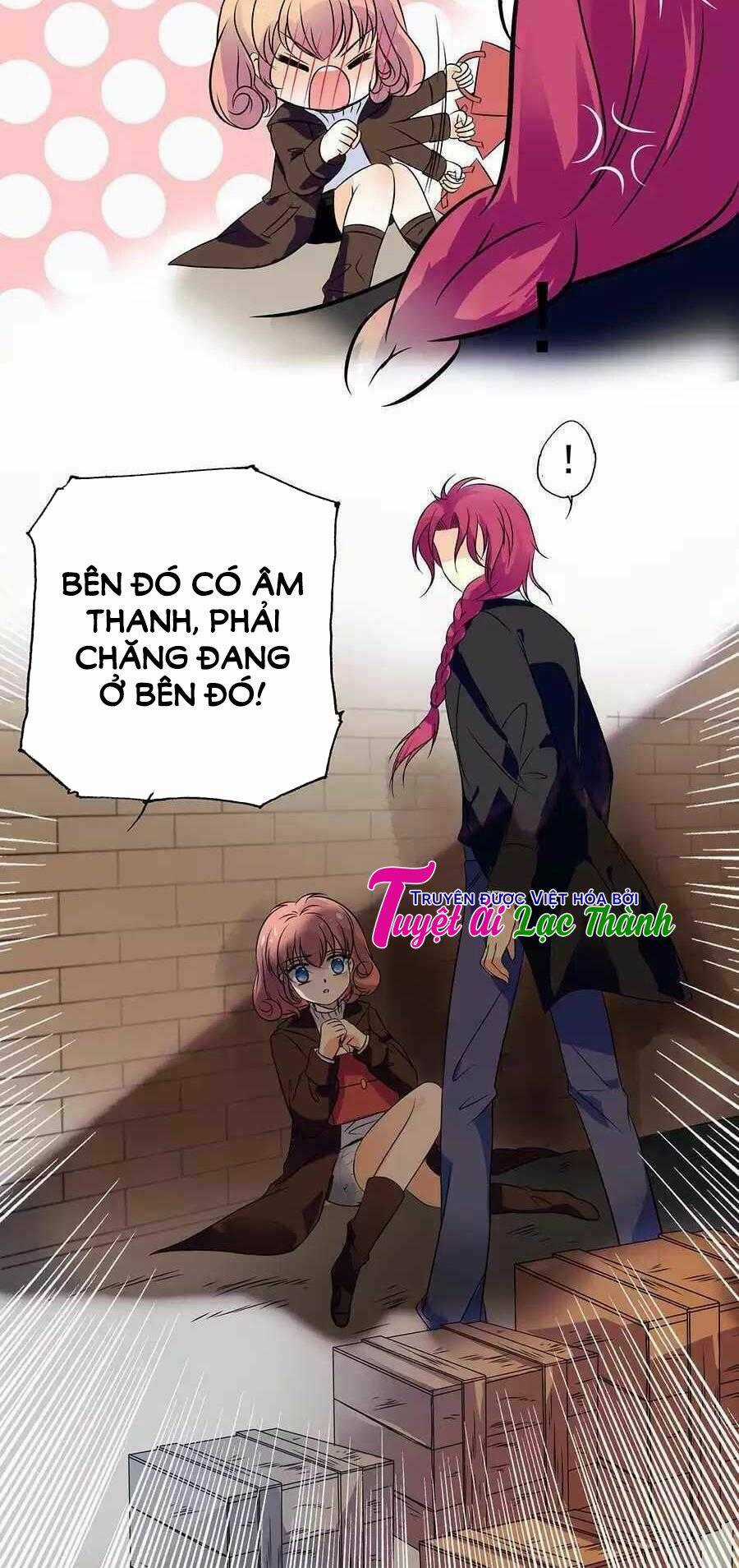 Mật Đào Tiểu Kiều Thê - Chapter 3 - Trang 5