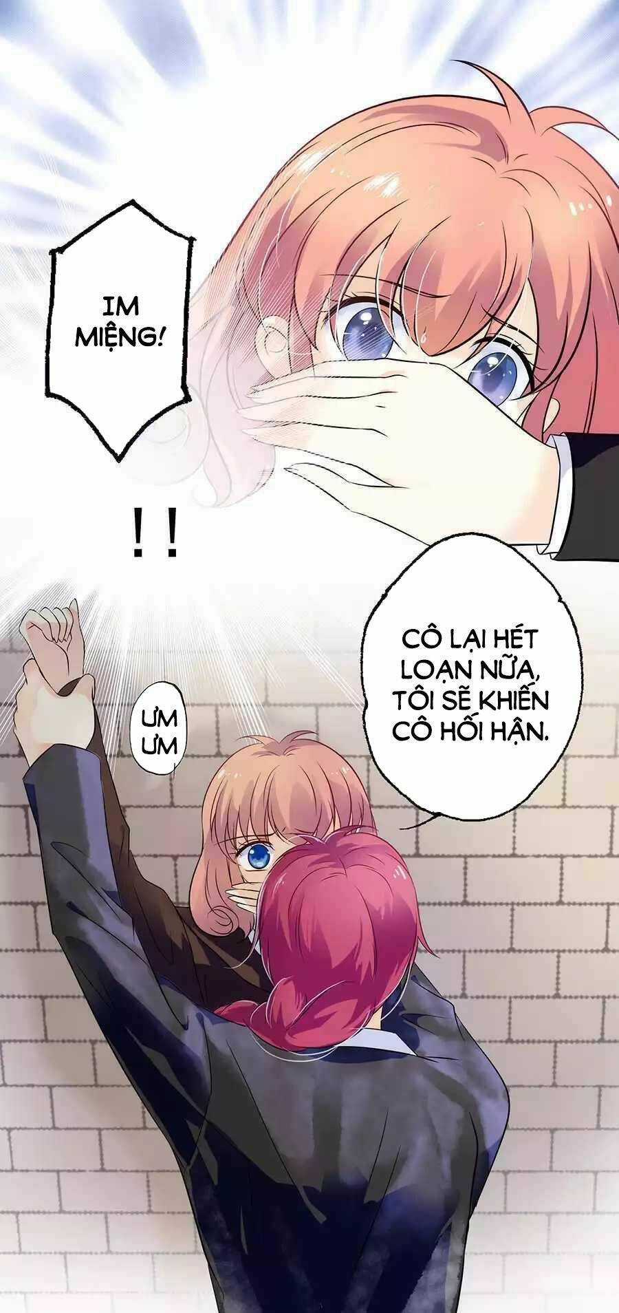 Mật Đào Tiểu Kiều Thê - Chapter 3 - Trang 6