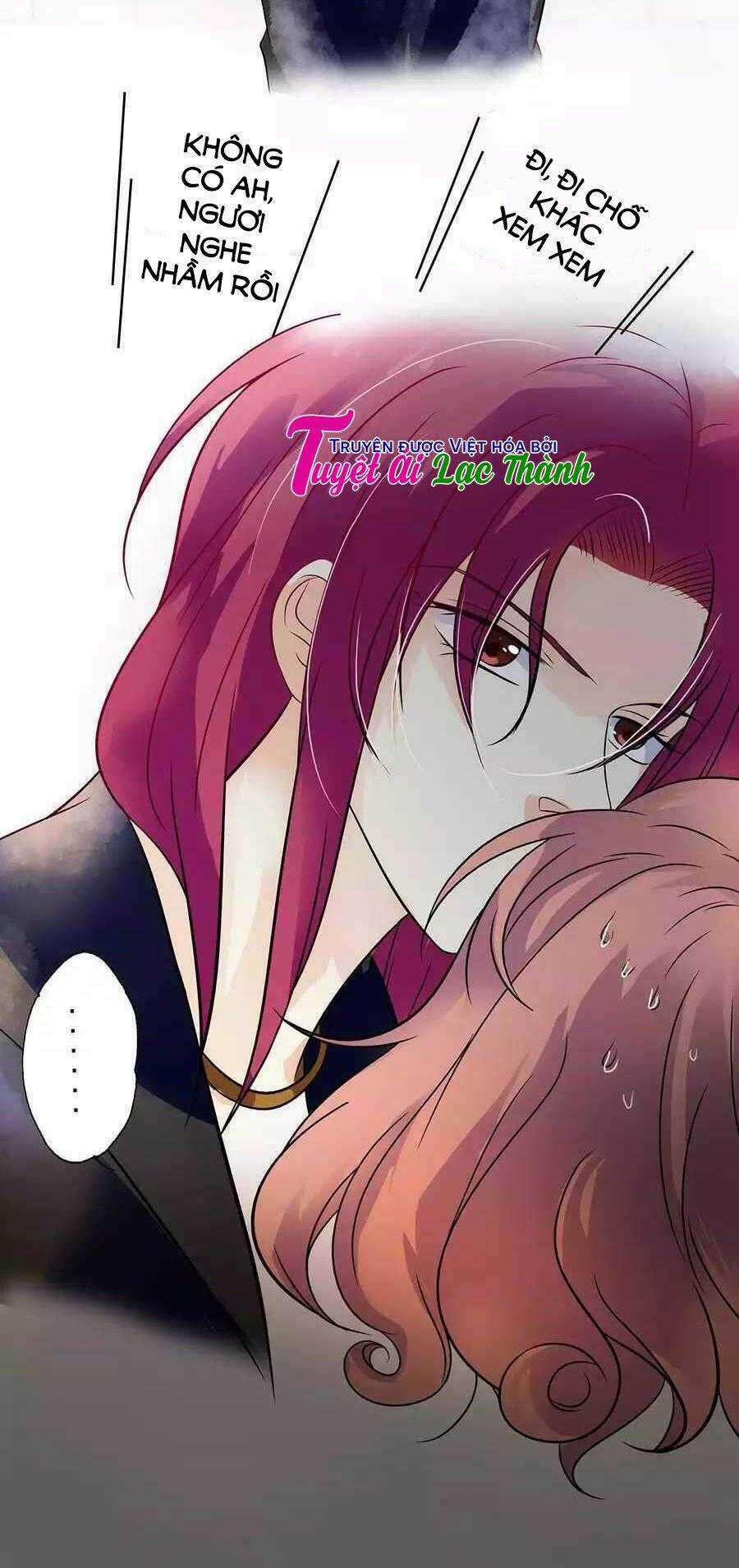 Mật Đào Tiểu Kiều Thê - Chapter 3 - Trang 7