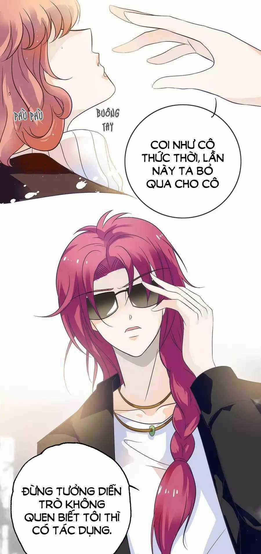 Mật Đào Tiểu Kiều Thê - Chapter 3 - Trang 8