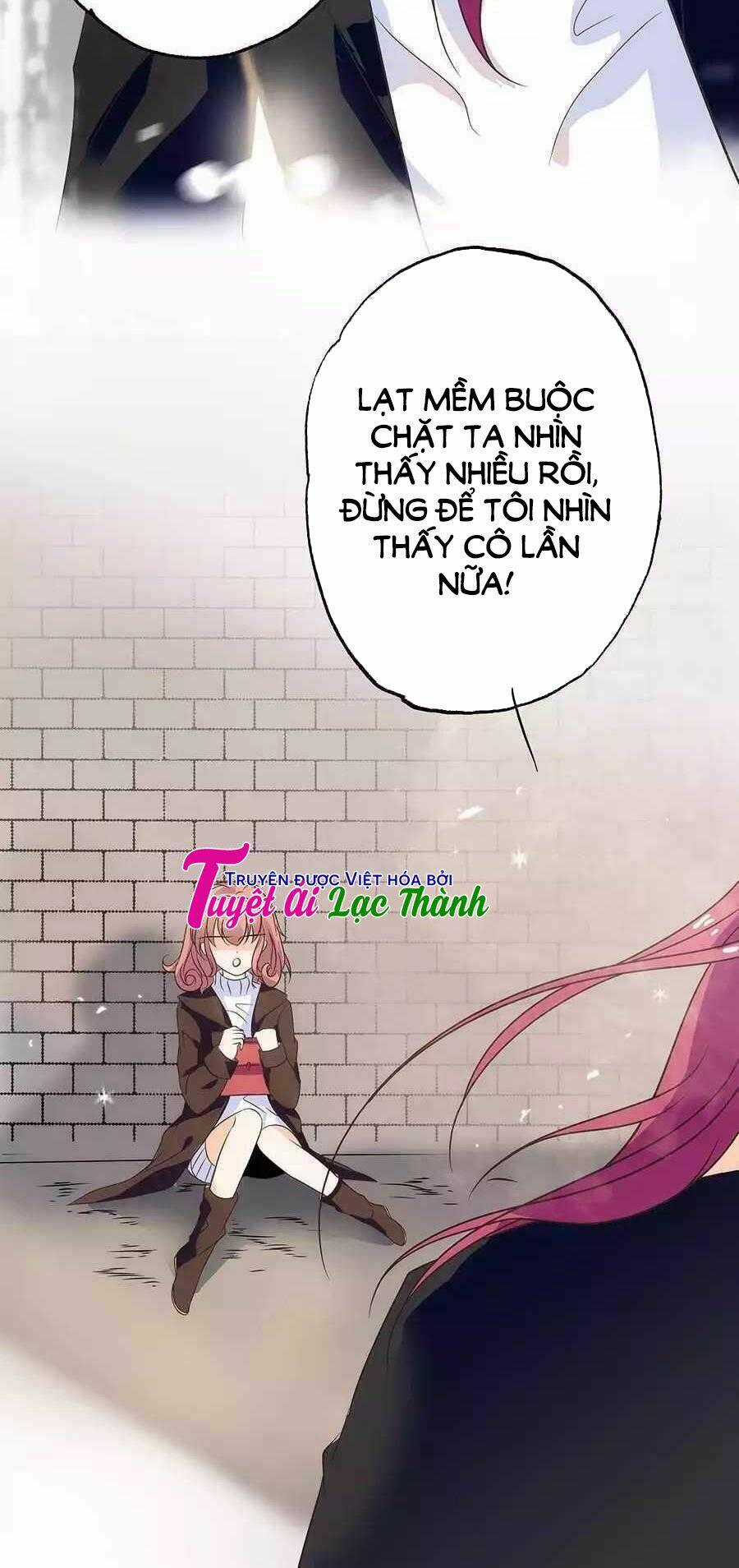 Mật Đào Tiểu Kiều Thê - Chapter 3 - Trang 9