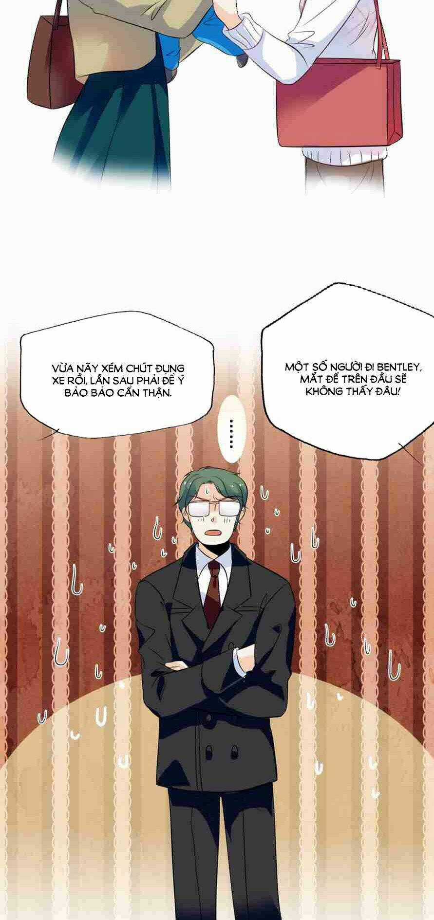 Mật Đào Tiểu Kiều Thê - Chapter 4 - Trang 11