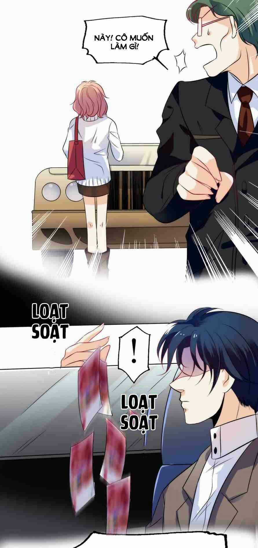 Mật Đào Tiểu Kiều Thê - Chapter 4 - Trang 14