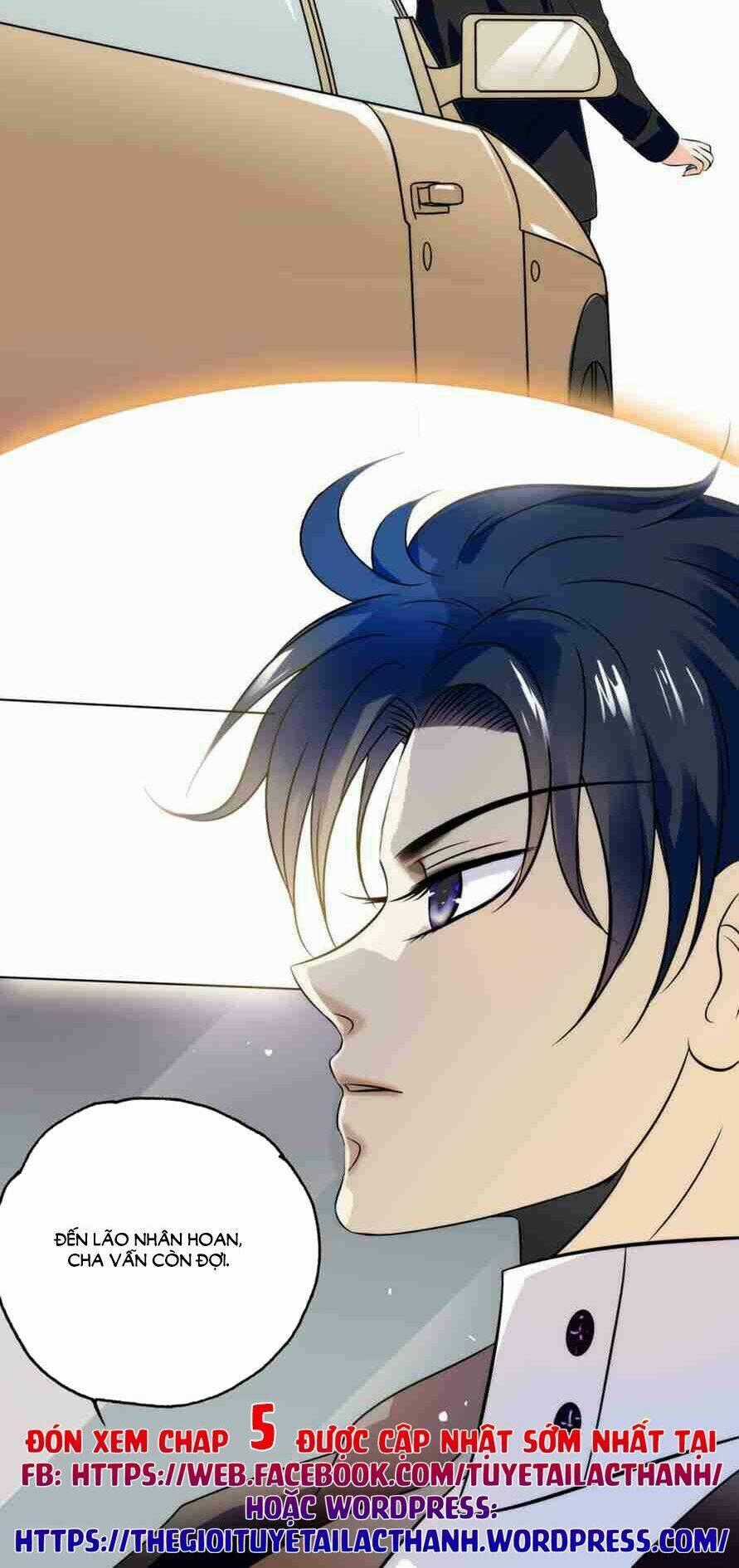 Mật Đào Tiểu Kiều Thê - Chapter 4 - Trang 17