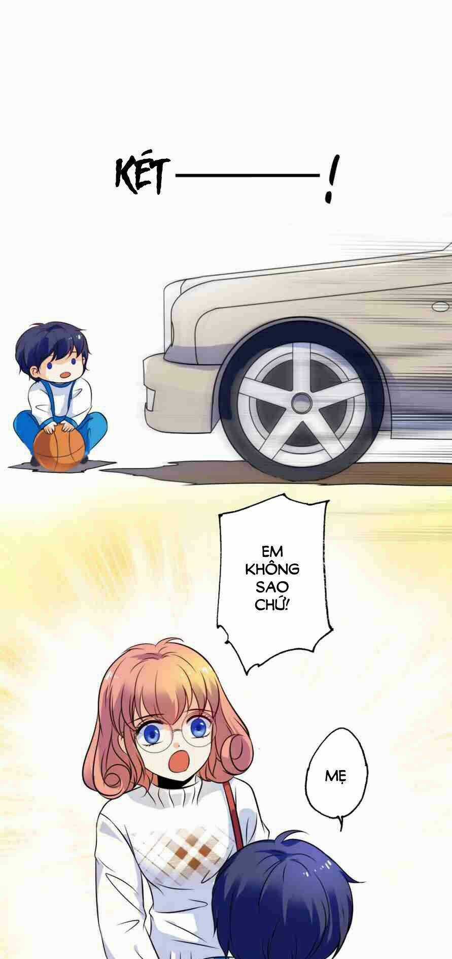 Mật Đào Tiểu Kiều Thê - Chapter 4 - Trang 4