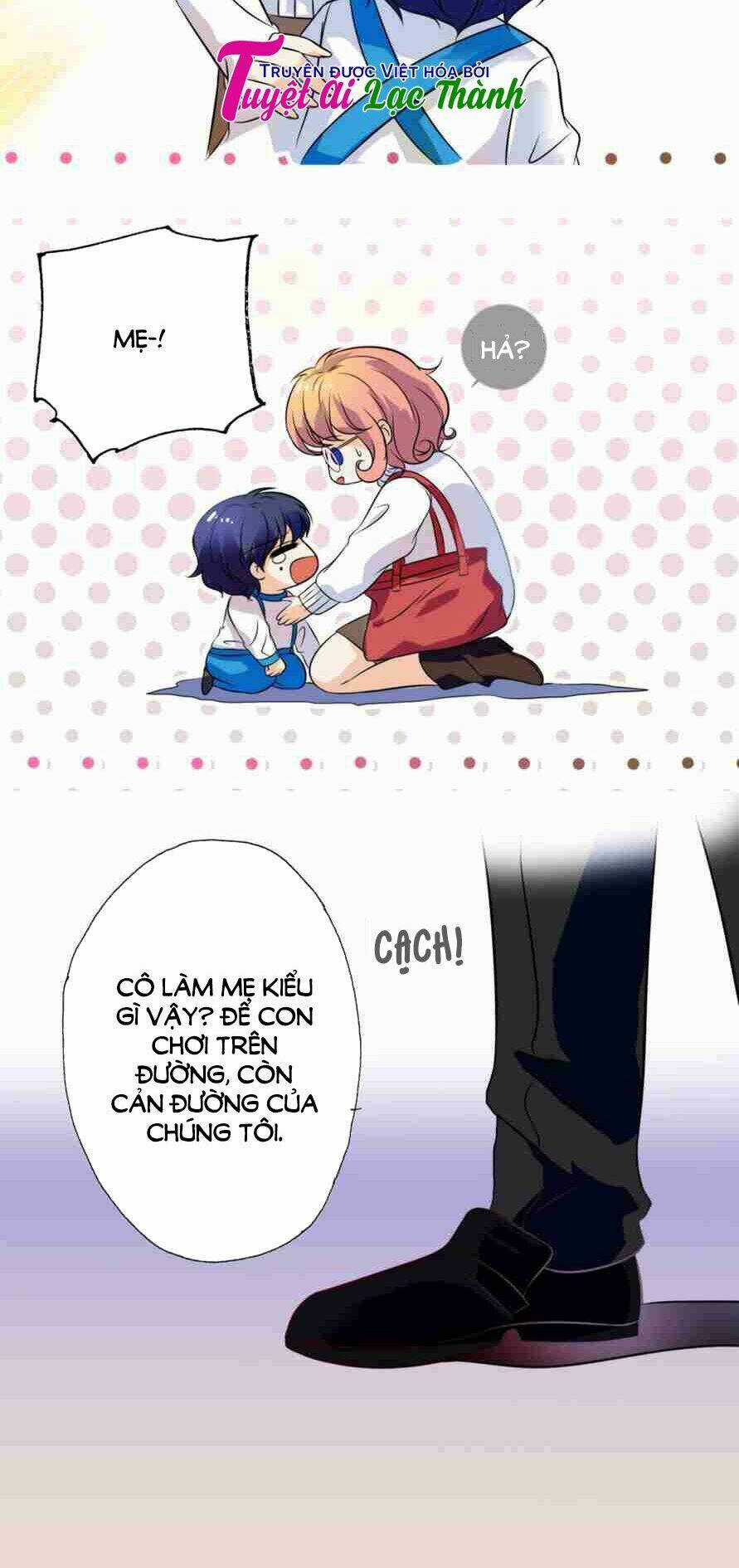 Mật Đào Tiểu Kiều Thê - Chapter 4 - Trang 5