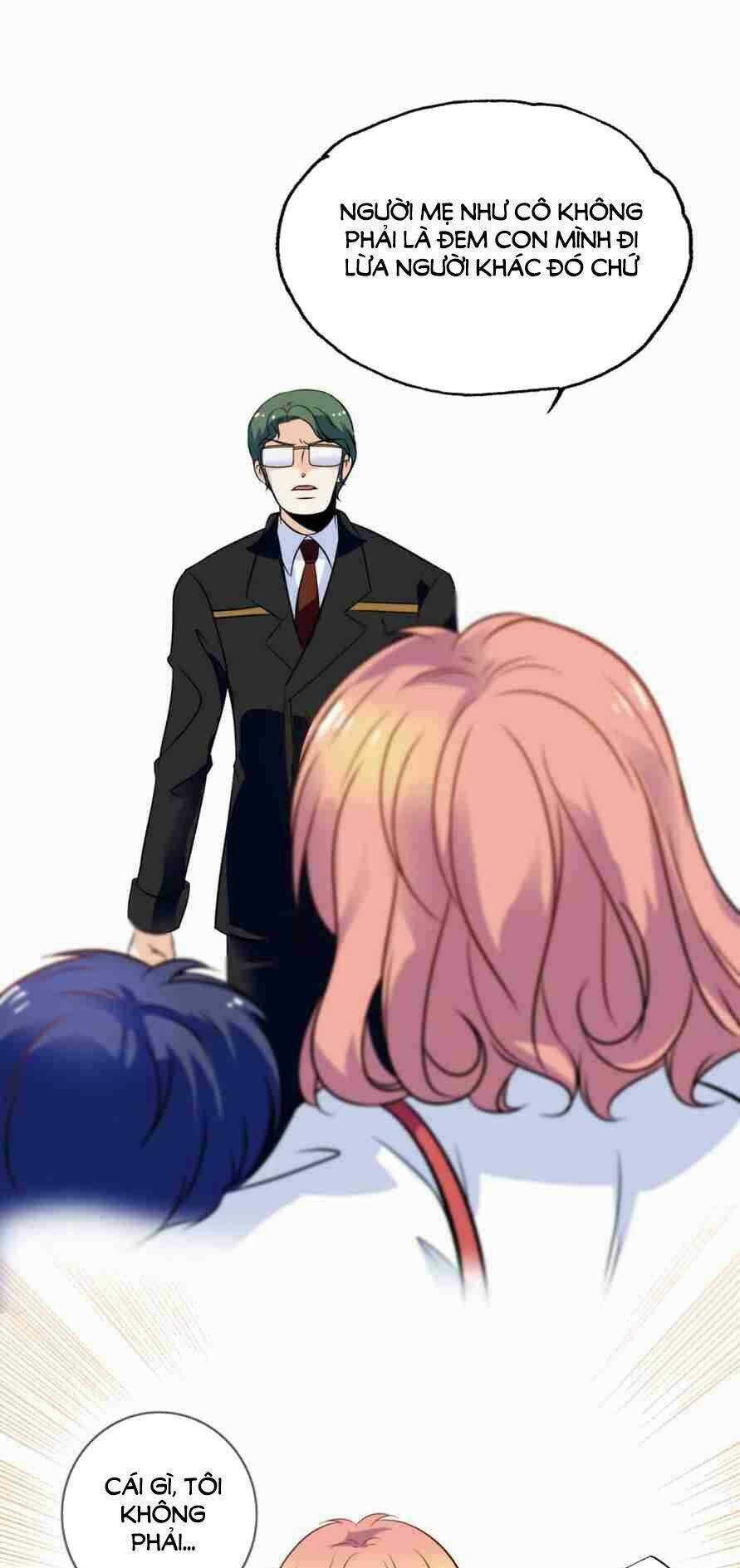 Mật Đào Tiểu Kiều Thê - Chapter 4 - Trang 6