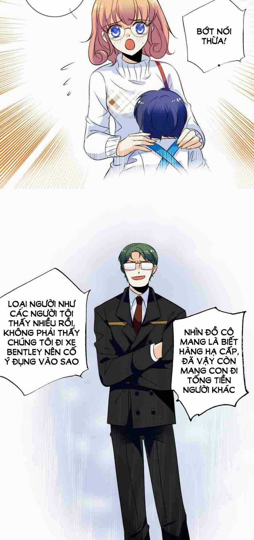 Mật Đào Tiểu Kiều Thê - Chapter 4 - Trang 7