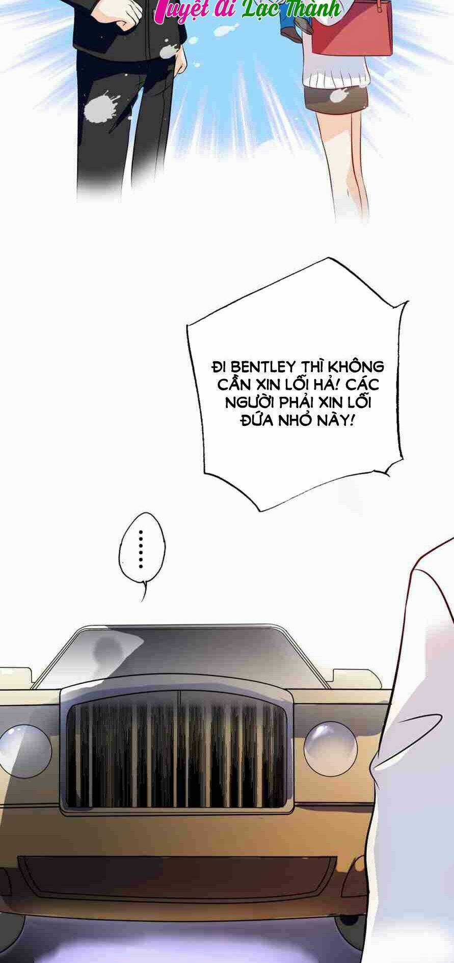 Mật Đào Tiểu Kiều Thê - Chapter 4 - Trang 9