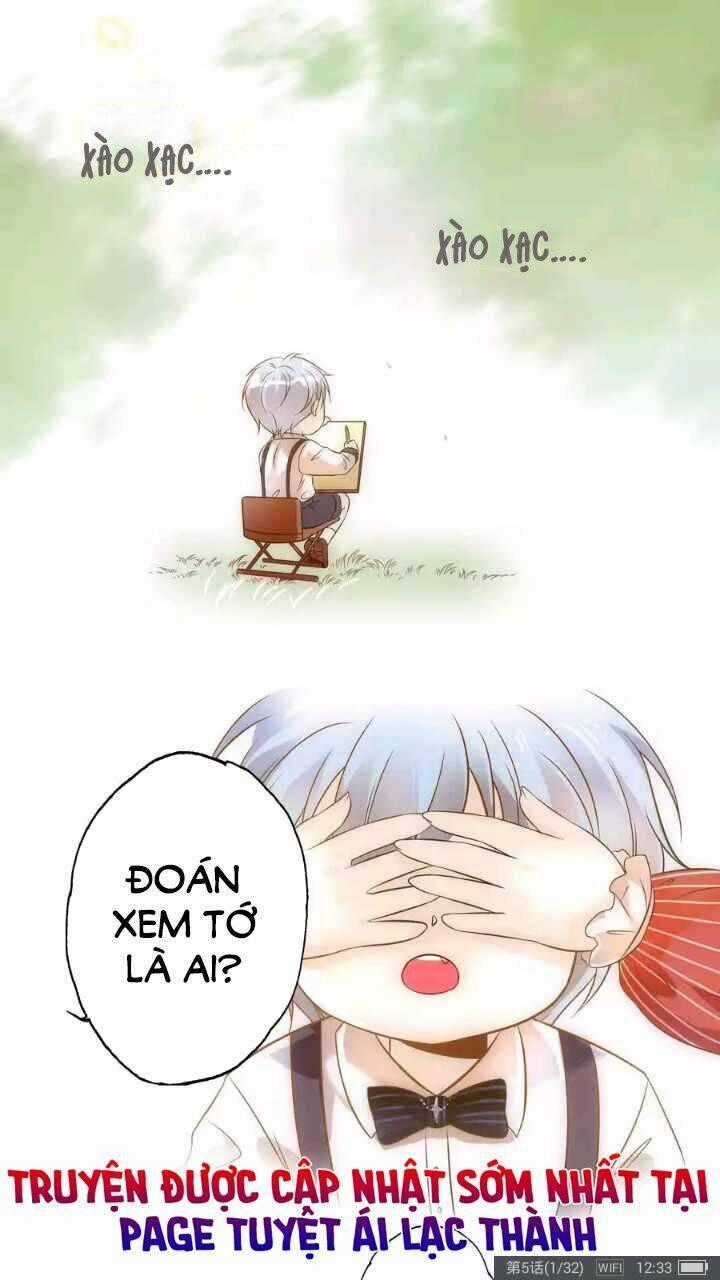 Mật Đào Tiểu Kiều Thê - Chapter 5 - Trang 1