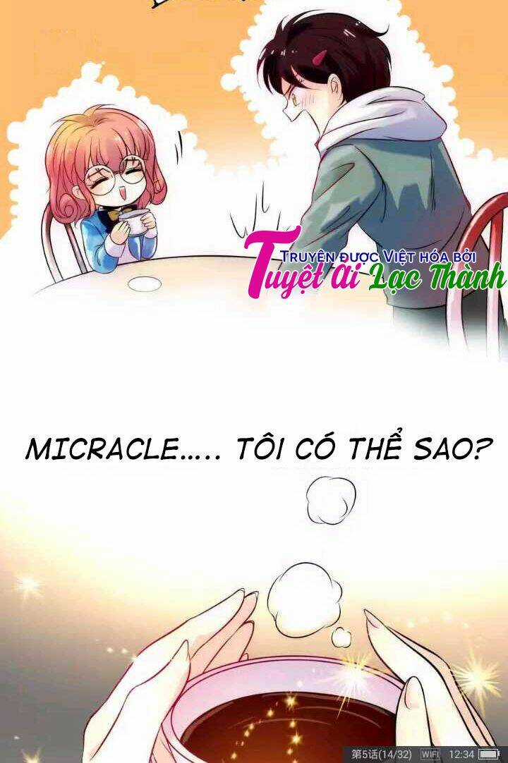 Mật Đào Tiểu Kiều Thê - Chapter 5 - Trang 11