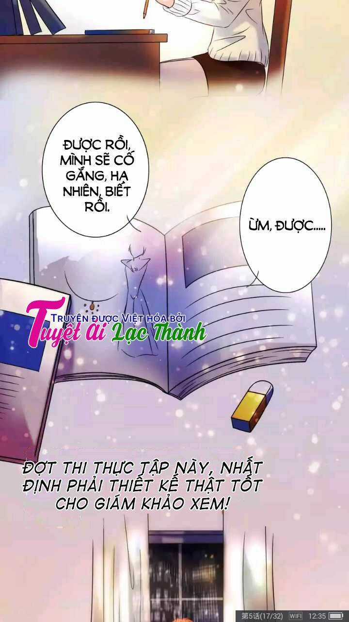 Mật Đào Tiểu Kiều Thê - Chapter 5 - Trang 13