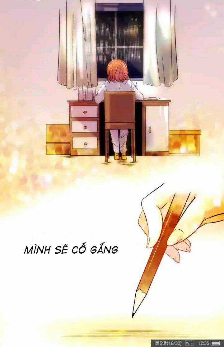 Mật Đào Tiểu Kiều Thê - Chapter 5 - Trang 14