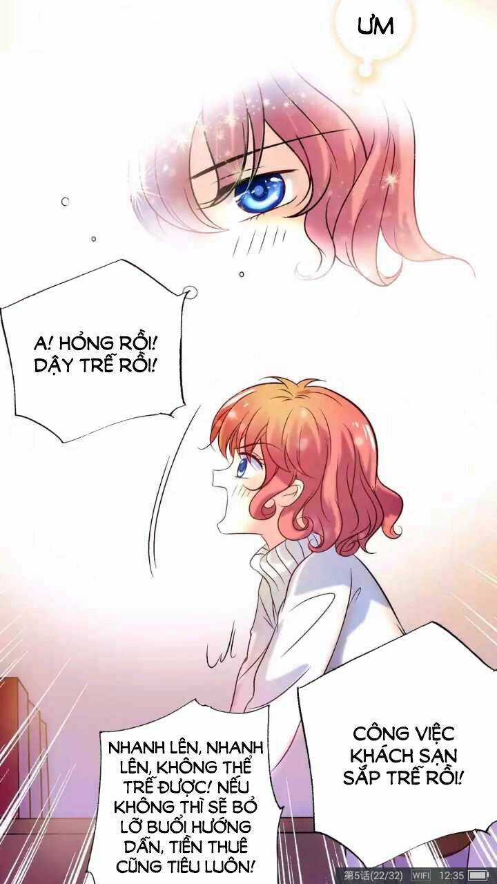 Mật Đào Tiểu Kiều Thê - Chapter 5 - Trang 16