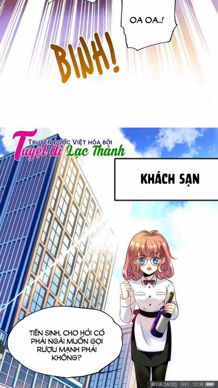 Mật Đào Tiểu Kiều Thê - Chapter 5 - Trang 17