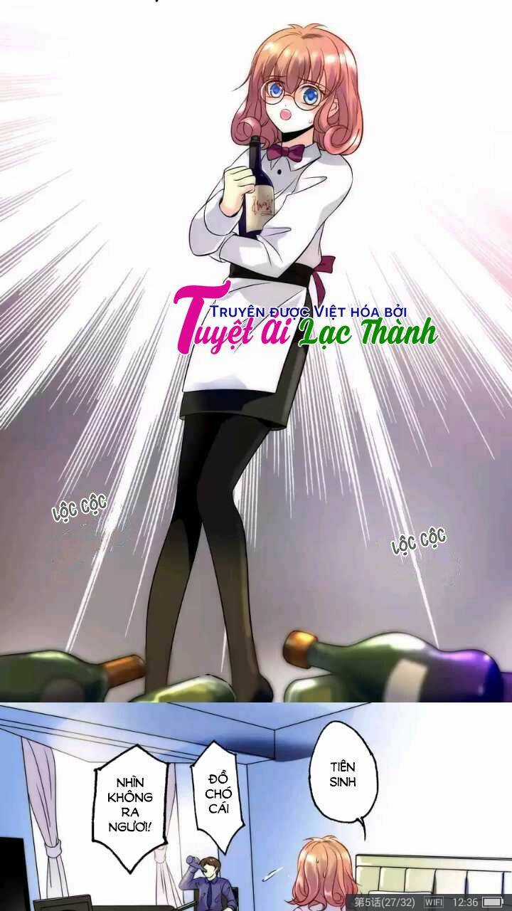 Mật Đào Tiểu Kiều Thê - Chapter 5 - Trang 19