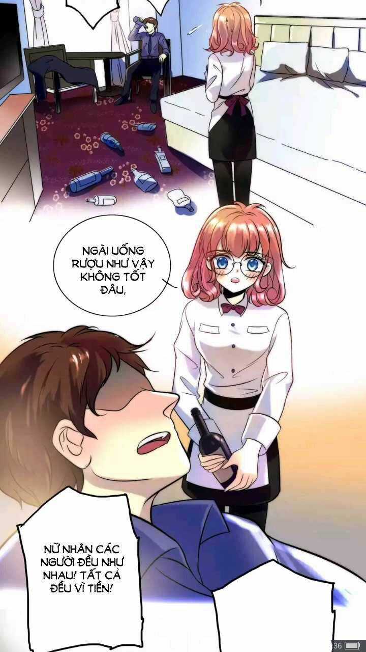 Mật Đào Tiểu Kiều Thê - Chapter 5 - Trang 20